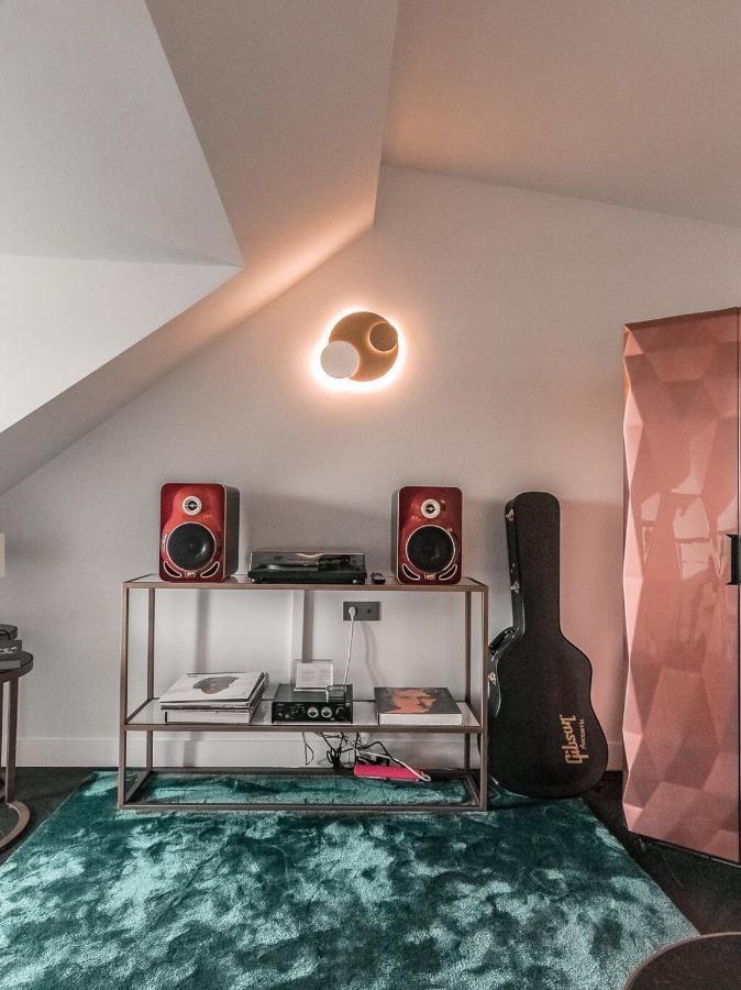 Duplex Eiffel Tower Suite