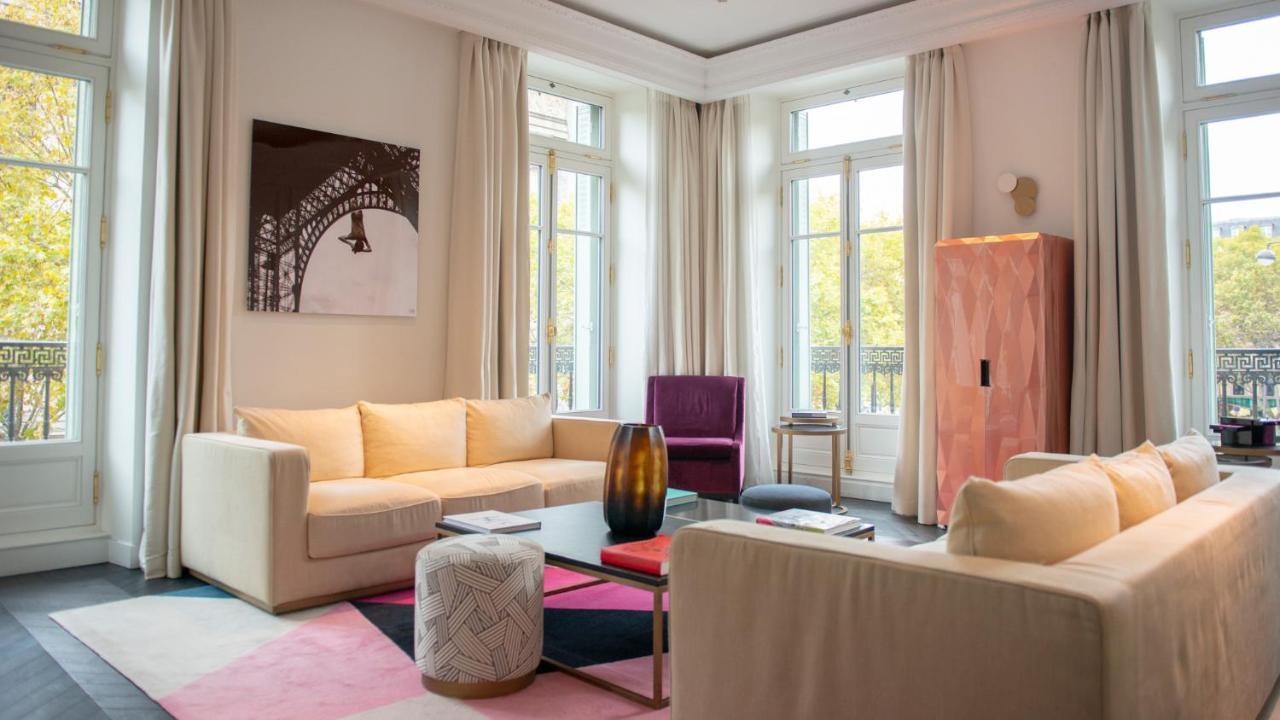 Madeleine Suite