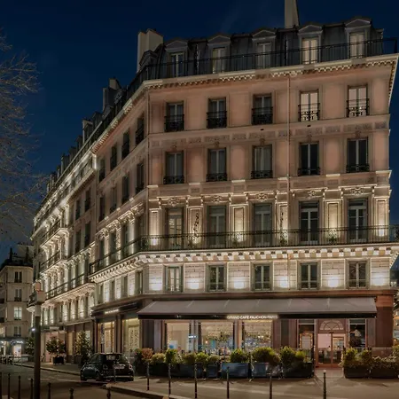Fauchon L'Hotel Paris-3