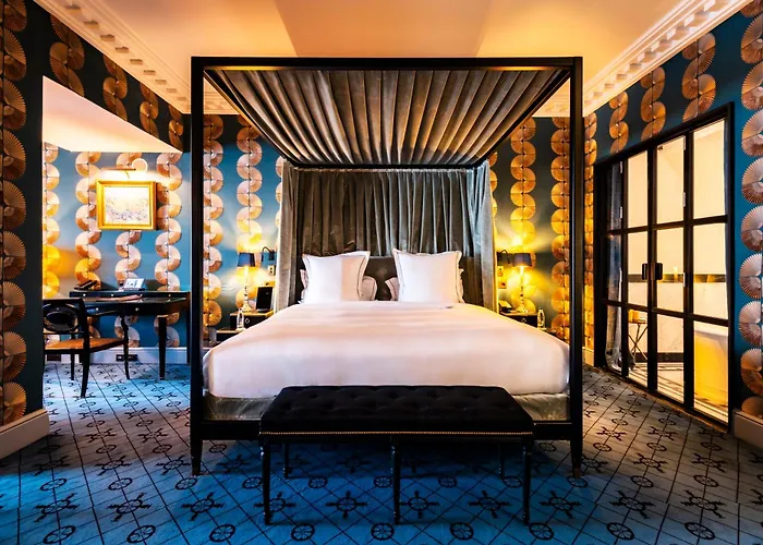 Hôtel de Berri Champs-Élysées, a Luxury Collection Hotel París