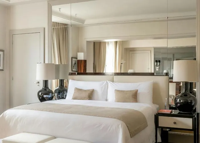 Prince De Galles, A Luxury Collection Hotel, París