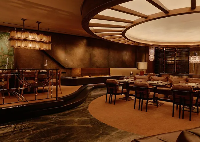 Hotel Park Hyatt Paris - Vendome